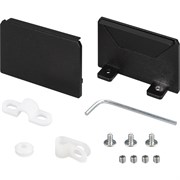 Глухая заглушка Arlight SL-LINIA69-FANTOM SEAMLESS BLACK