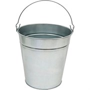 Оцинкованное ведро Gigant GMB-15