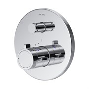 Встроенный смеситель AM.PM X-Joy