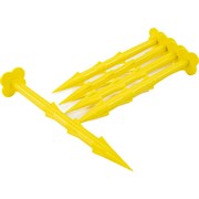 Садовые колышки Агротекс 32.01.28.02.14.000.0000.0000.00