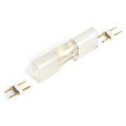 Прямой соединитель для светодиодной ленты 220V LS720, LD509 FERON 48205