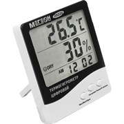 Настольный цифровой термогигрометр МЕГЕОН к0000401764