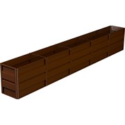 Готовая грядка Delta-Park GW