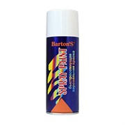 Алкидная аэрозольная краска BARTON'S Spray Paint