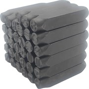 Клеймо буквенное ОТ № 10