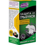 Зерно от грызунов Домовой Прошка 22437