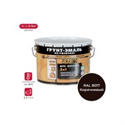 Грунт-эмаль по ржавчине DALI 41759