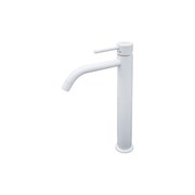 Высокий смеситель для раковины Paffoni LIGHT LIG081BO