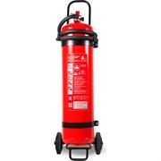 Передвижной огнетушитель МИГ ОП-12/з АВСЕ