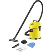 Строительный пылесос Karcher WD 1 Classic KAP