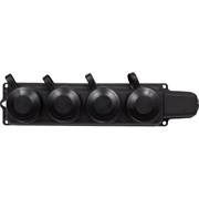 Четырехместная розетка SVET РП 16-432