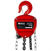 Ручная шестеренная таль QUATTRO ELEMENTI 799-963