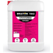 Укрепляющая грунтовка BRAITON paint Профи