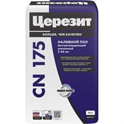 Универсальная самовыравнивающаяся смесь Церезит CN 175/25