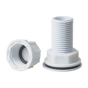 Штуцер врезка в бак емкость MasterProf ИС.130975