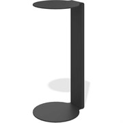 Малый металлический приставной столик ЛЕБЕР Мале