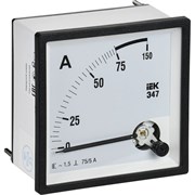 Амперметр IEK э47
