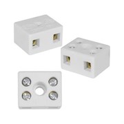 Винтовая керамическая клемма для проводов Pro Legend PL3851