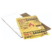 Фольгированный огнезащитный базальтовый материал ВЗТМ ОБМ К10