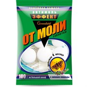 Таблетки для защиты от моли Тайга ИН-15