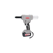 Аккумуляторный вытяжной пистолет ИНТЕРСКОЛ ВПА-6/18В