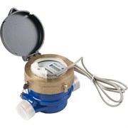 Мокроходный счетчик воды ДЕКАСТ ВКМ-15