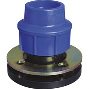 Компрессионное фланцевое соединение TEBO T-ПНД.Фл.0.63x2.CN