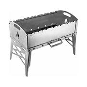 Складной мангал СПб УПП-5 Кейс