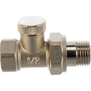 Прямой настроечный клапан для радиатора Lammin LM21047000015