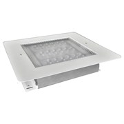 Светодиодный светильник Экоэл АЗС