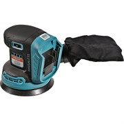 Аккумуляторная эксцентриковая б/щ шлифмашина Sturm 1BatterySystem Sturm