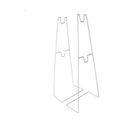 Универсальная подставка для линейных светильников Garden Show ПТ000002623