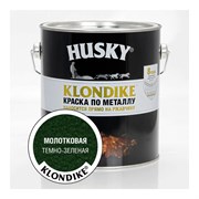 Краска по металлу HUSKY Klondike