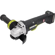 Аккумуляторная угловая шлифмашина WORX Professional WU835