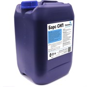 Концентрированное щелочное беспенное моющее средство ХИМИТЭКС Барс СИП