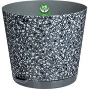 Горшок для цветов Idiland Stone Flower