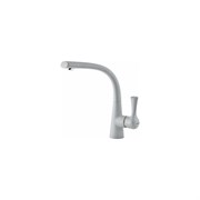 Боковой смеситель для кухни EWIGSTEIN 37235066 сер мет