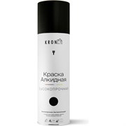 Эмаль алкидная KRONbuild SPA9005M