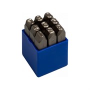 Набор ударных клейм KING TONY 11409SQ06