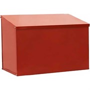 Металлический пожарный ящик Pegas pneumatic 140544