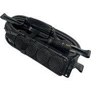 Силовой удлинитель iTOK COLOR