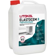 Добавка к гидроизоляции Litokol ELASTOcem В