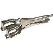 Зажимные сварочные клещи TOPEX 32D458