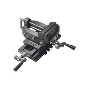 Крестовые тиски METALMASTER ТК125