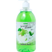 Мыло KIPNI KIPNI зеленое яблоко