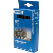 Универсальный промышленный восковой мелок Markal FM.120