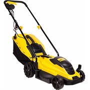 Электрическая газонокосилка CHAMPION EM3313