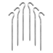 Набор алюминиевых шестигранных колышков COGHLAN'S 846MA