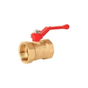 Латунный кран шаровый ГАЛЛОП ПРАКТИК