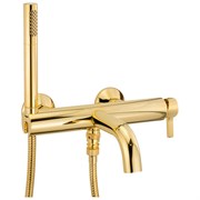 Внешний монокомандный смеситель для ванны Migliore SIRIUS